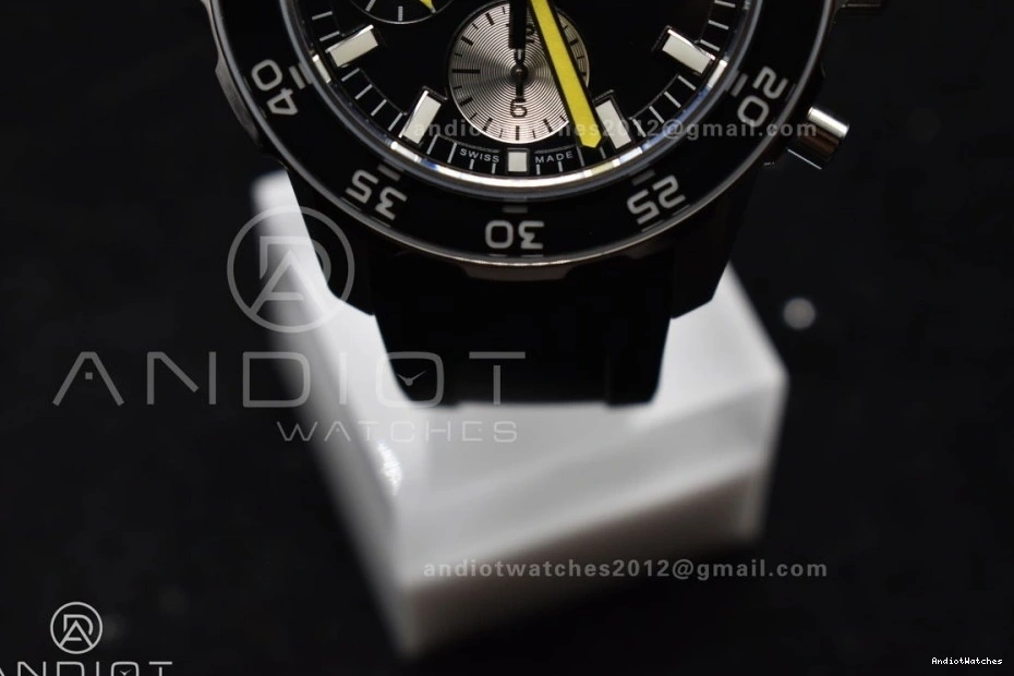 527 Edition Chronograph 1:1 AquaTimer A IWC Best BLS IW376702 Factory Original 1004